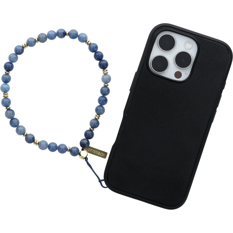 product image 2 - Attache pour coque OtterBox Dragonne perlée