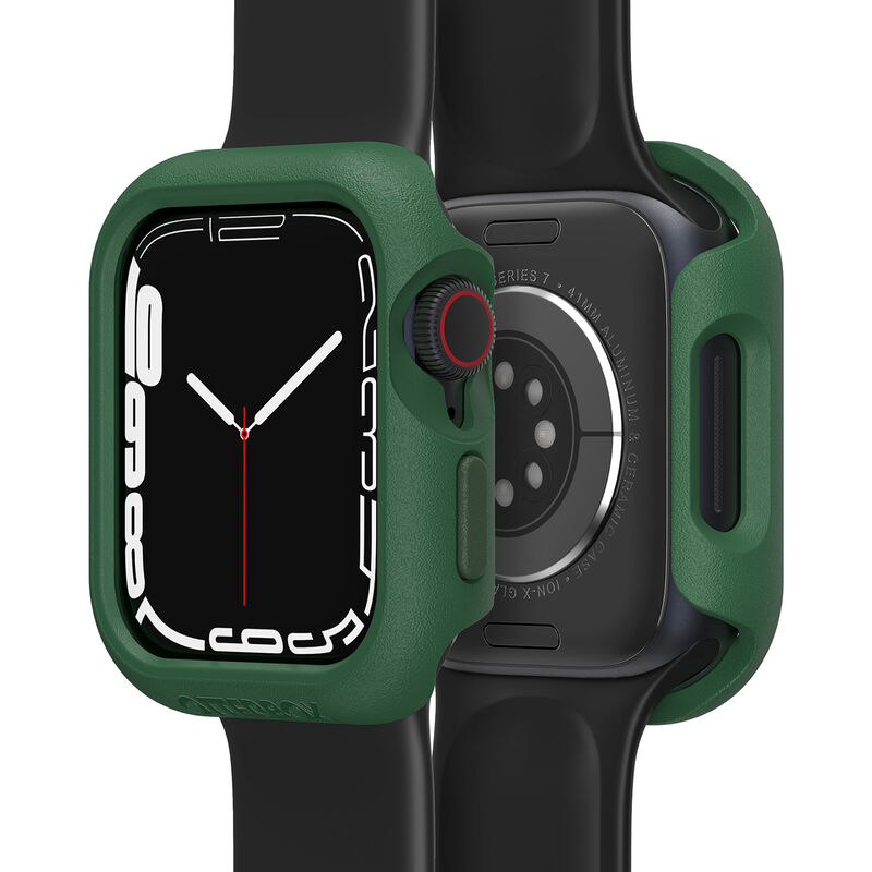 product image 1 - Apple Watch Series 9/8/7 Case Watch Bumper