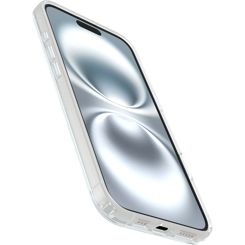 product image 4 - Coque iPhone 16 Plus Symmetry Series Clear pour MagSafe avec Camera Control