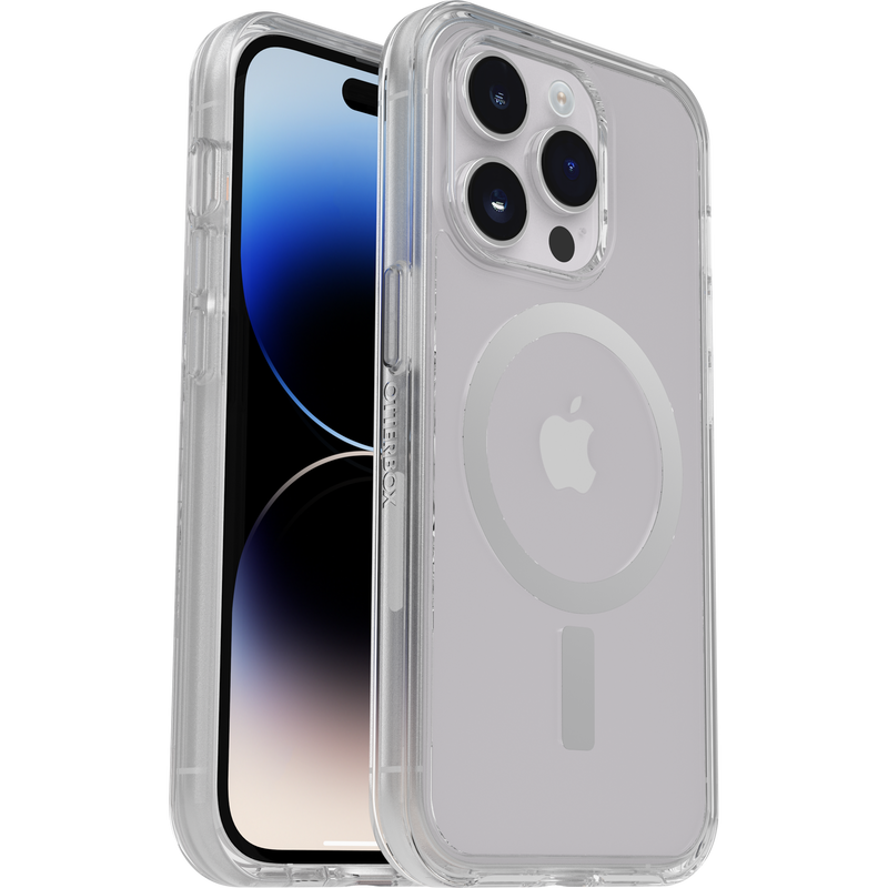 product image 1 - iPhone 14 Pro Hülle Symmetry Series mit MagSafe
