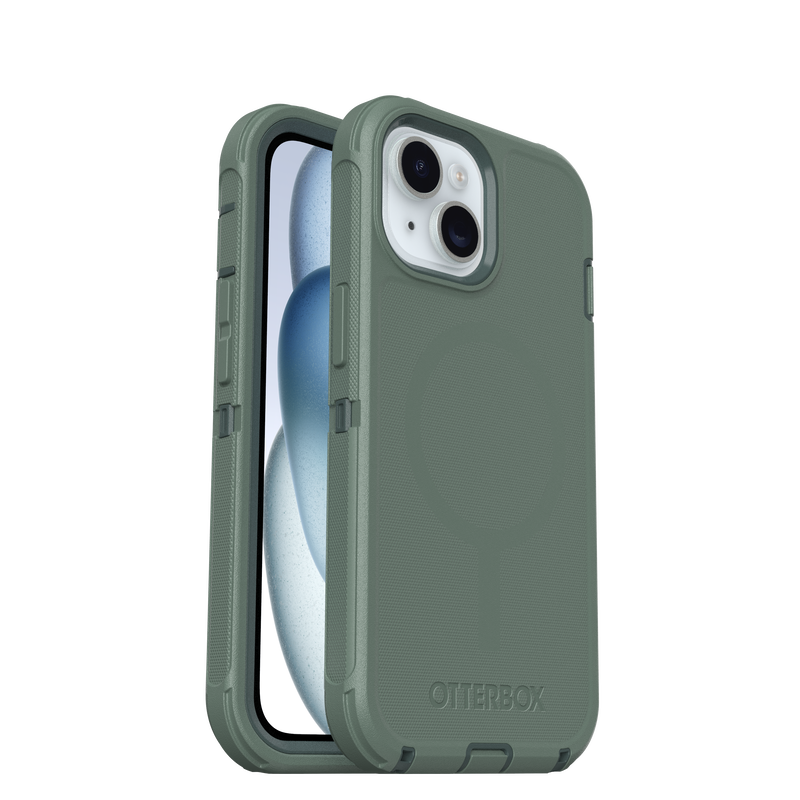 product image 4 - Coque iPhone 16e et iPhone 15/14/13 Defender MagSafe Series