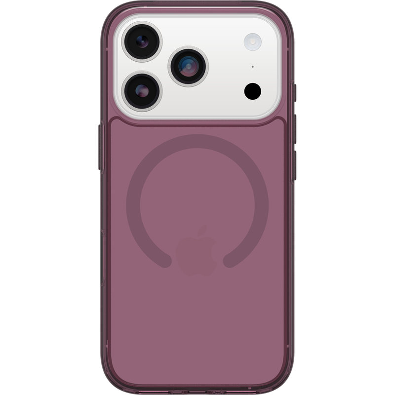 product image 2 - iPhone 17 Pro Case Symmetry Series Clear for MagSafe