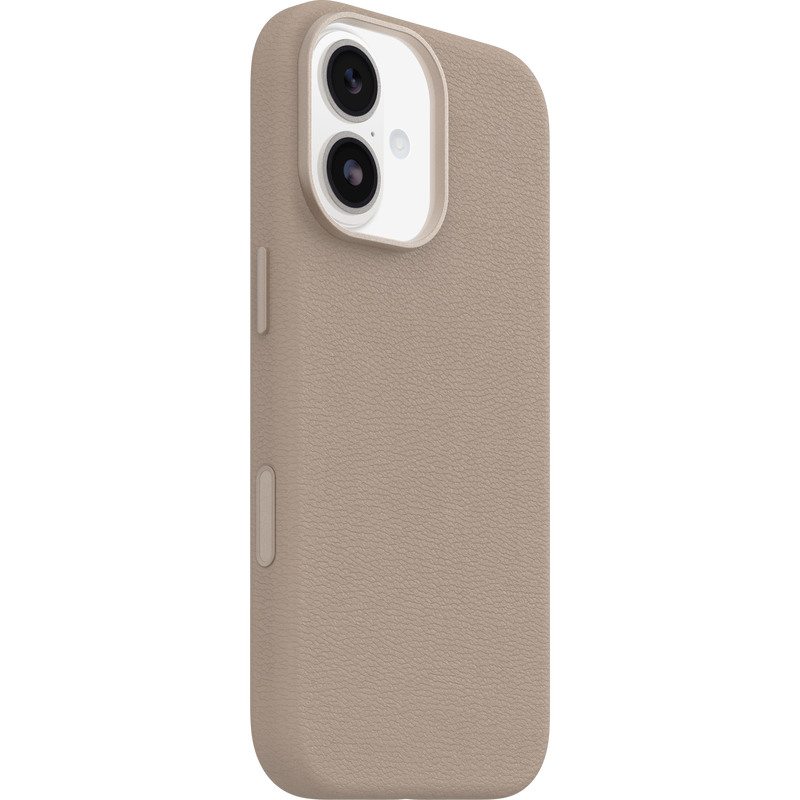 product image 3 - iPhone 17 Case Symmetry Series Cactus Leather for MagSafe