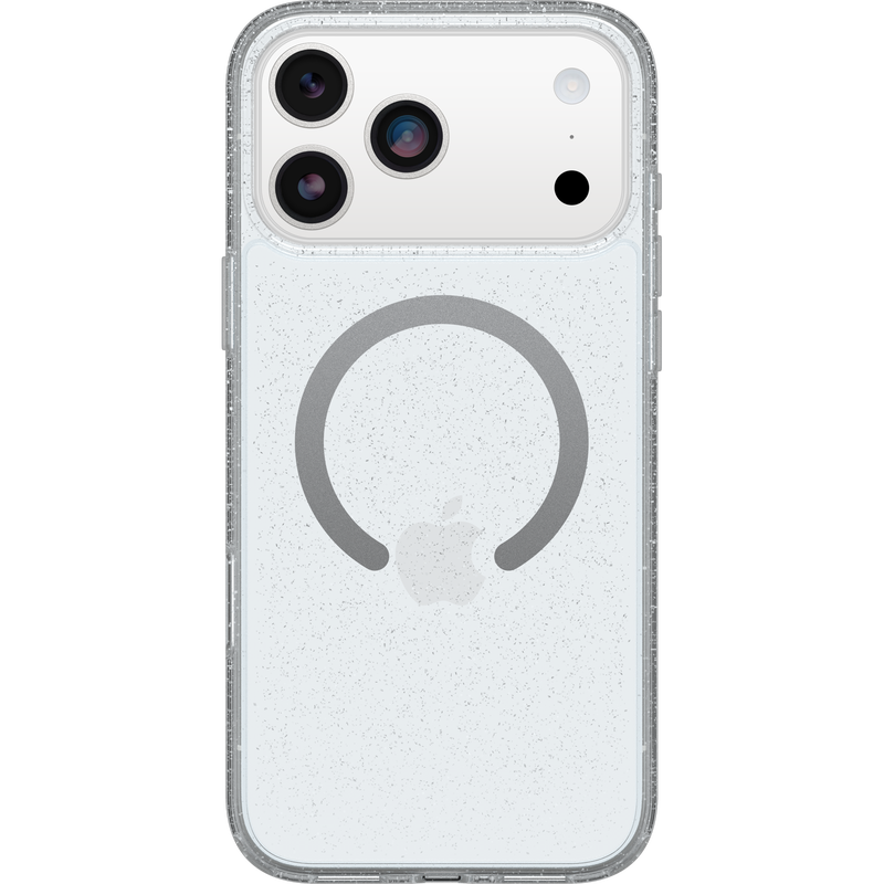 product image 2 - iPhone 17 Pro Max Case Symmetry Series Clear for MagSafe