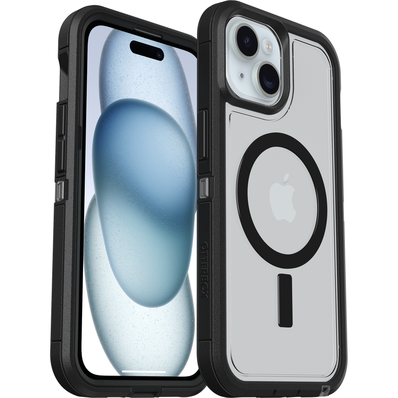 product image 1 - iPhone 16e und iPhone 15/14/13 Hülle Defender Series XT