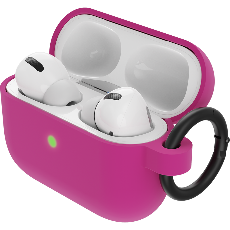 product image 3 - Apple AirPods Pro (1:e gen) Skal Soft Touch