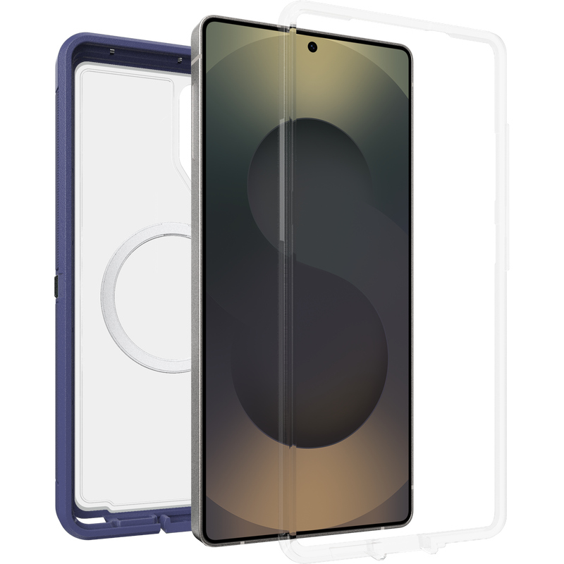 product image 3 - Galaxy S25 Ultra Skal Defender XT Series med Magnets