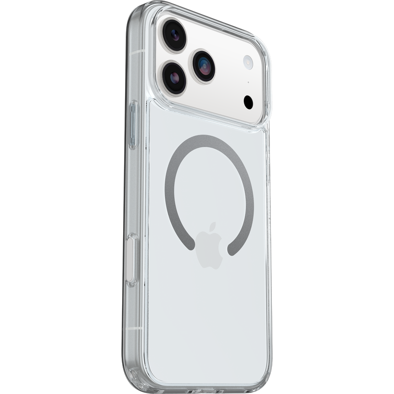 product image 3 - iPhone 17 Pro Max Case Symmetry Series Clear for MagSafe