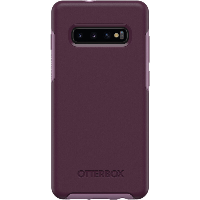 product image 1 - Galaxy S10+ Fodral  Symmetry Series