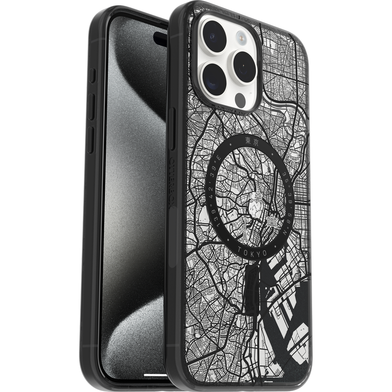 product image 1 - iPhone 15 Pro Max Hülle Lumen Passport Series