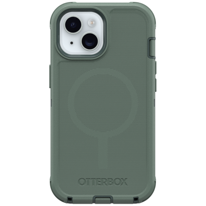 product image 1 - Coque iPhone 16e et iPhone 15/14/13 Defender MagSafe Series