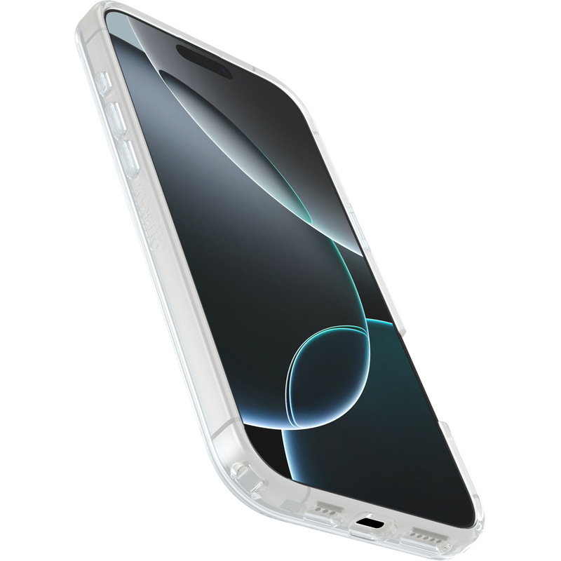 product image 4 - iPhone 16 Pro Max Hoesje Symmetry Series Clear voor MagSafe