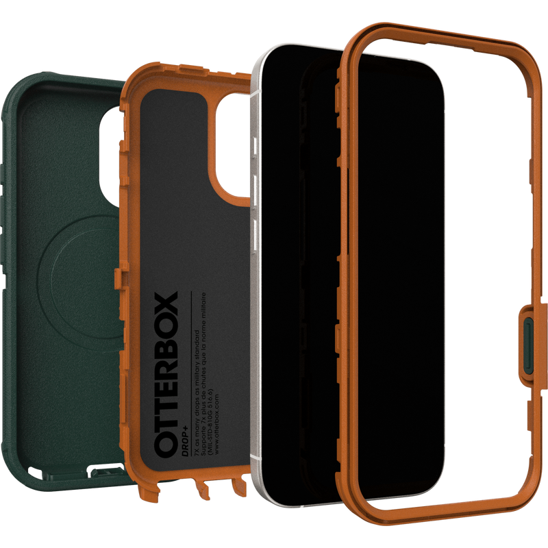 product image 3 - iPhone 17 Case Defender Series Pro for MagSafe