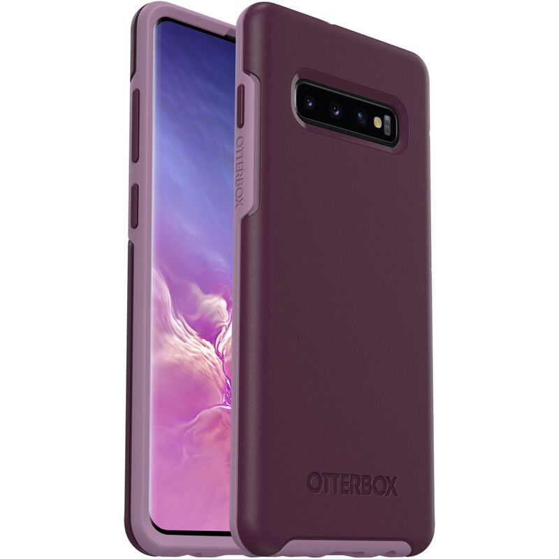 product image 5 - Galaxy S10+ Fodral  Symmetry Series