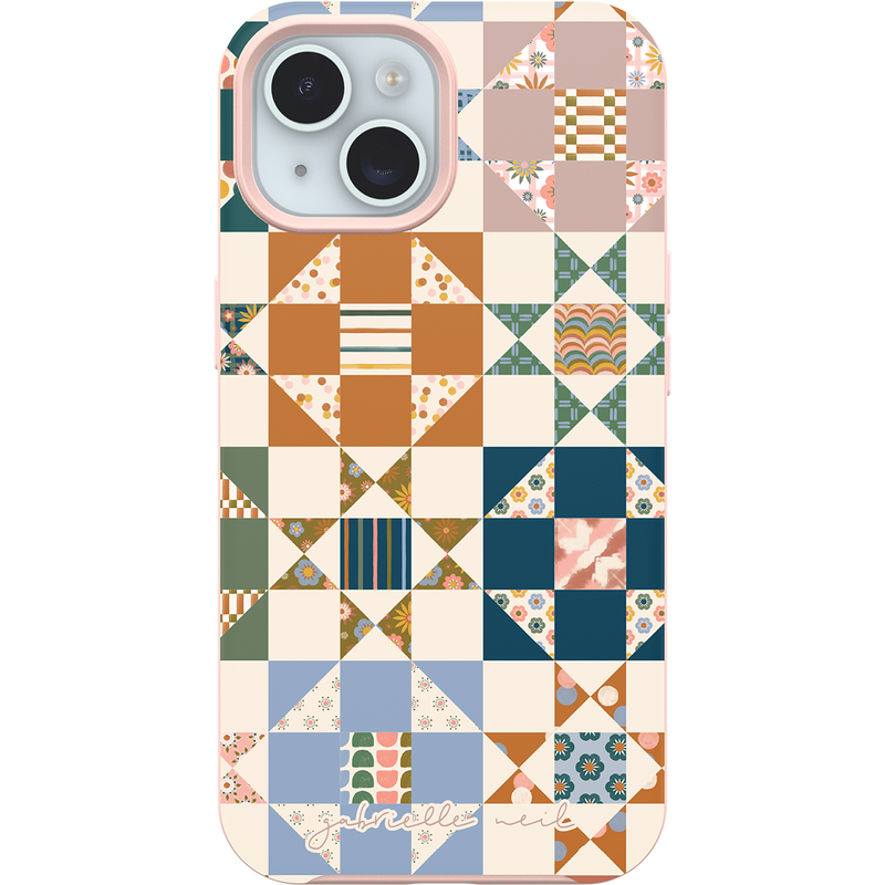 product image 1 - iPhone 16e und iPhone 15/14/13 Hülle Symmetry Series für MagSafe Gabrielle Neil Collection