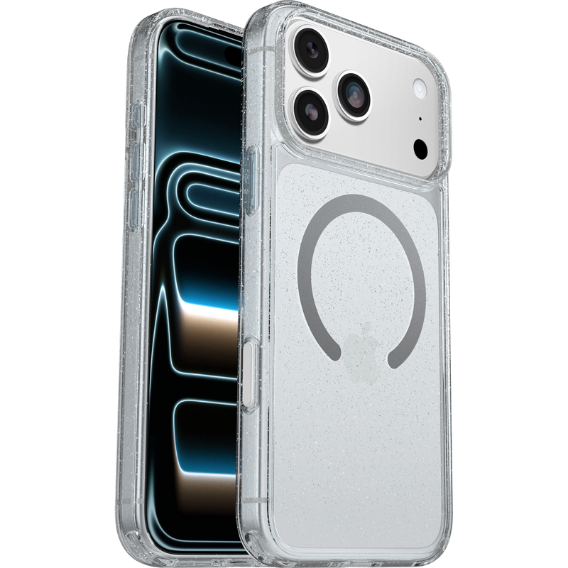product image 1 - iPhone 17 Pro Max Hülle Symmetry Series Clear