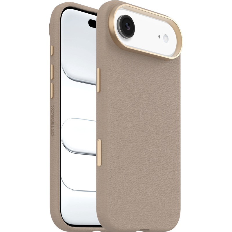 product image 1 - iPhone Air Hülle Symmetry Series Cactus Leather