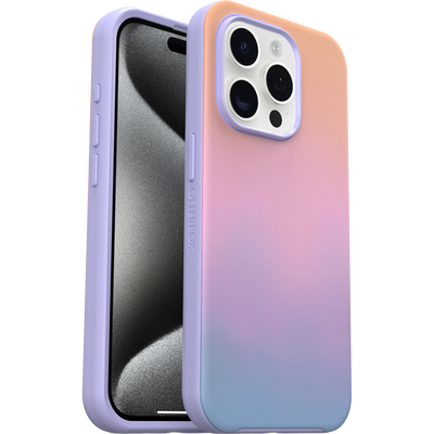 Coque iPhone 15 Pro | Symmetry Series pour MagSafe