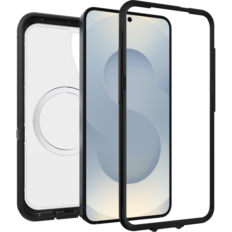 product image 3 - Galaxy S25 Skal Defender XT Series med Magnets