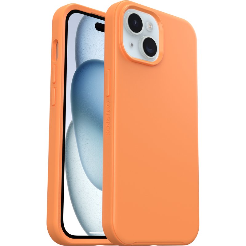 product image 1 - Coque iPhone 16e et iPhone 15/14/13 Symmetry Series pour MagSafe
