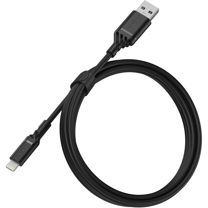 product image 2 - Lightning to USB-A (1m) Cable | Mid-Tier