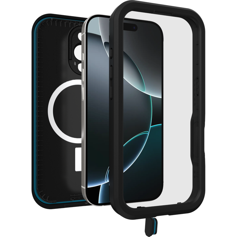 product image 3 - iPhone 16 Pro Skal OtterBox Frē Series för MagSafe