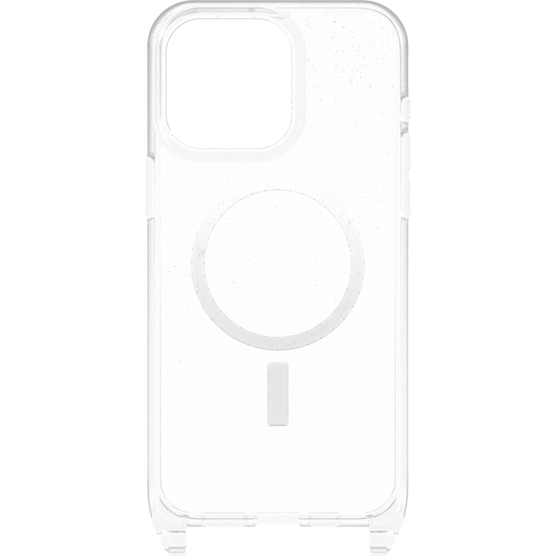 product image 2 - iPhone 15 Pro Max Hüllle mit Band React Series Necklace MagSafe