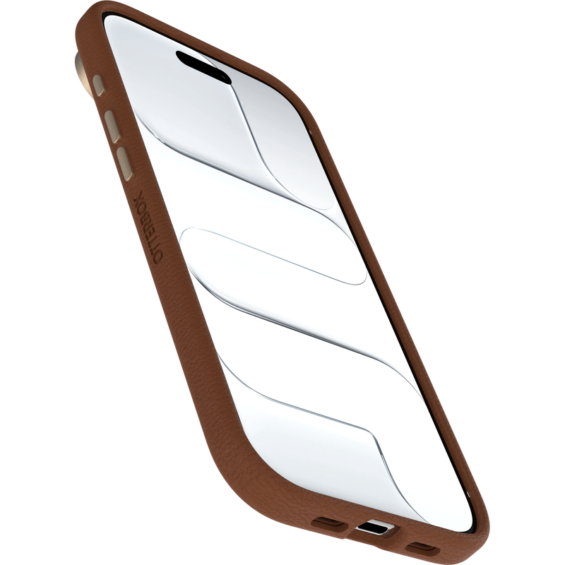 product image 4 - iPhone Air Hülle Symmetry Series Cactus Leather