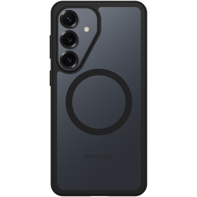 Galaxy S25+ H&uuml;lle | React Series mit Magnets