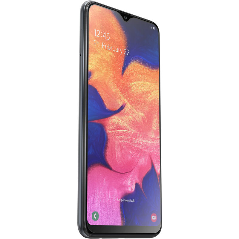 product image 3 - Galaxy A10 Skärmskydd Alpha Glass