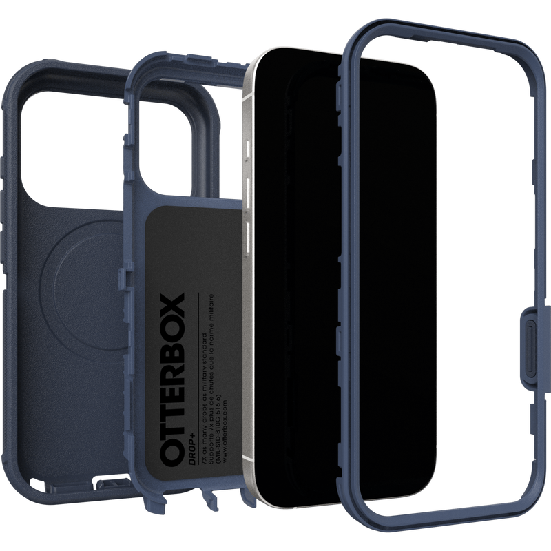 product image 3 - iPhone 17 Pro Case Defender Series Pro for MagSafe