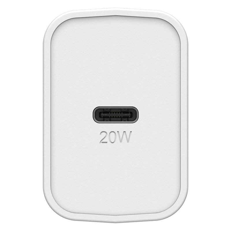 product image 2 - USB-C 20W-Wandladegerät Premium-Fast Charge