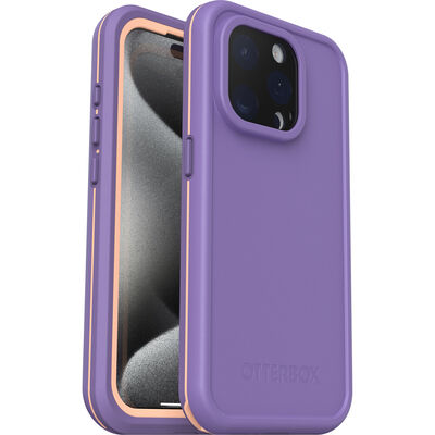 iPhone 15 Pro Hülle | OtterBox Frē Series für MagSafe