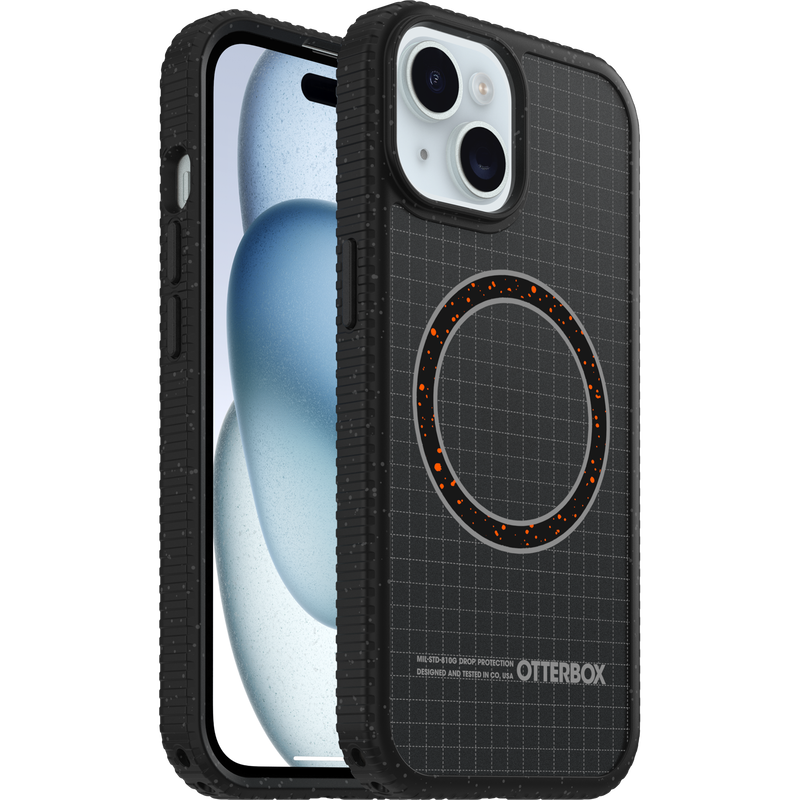 product image 1 - iPhone 16e und iPhone 15/14/13 Hülle Sole Series
