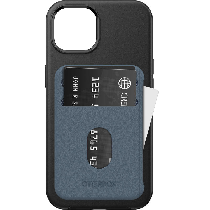 product image 2 - Wallet für iPhone mit MagSafe Wallet für MagSafe