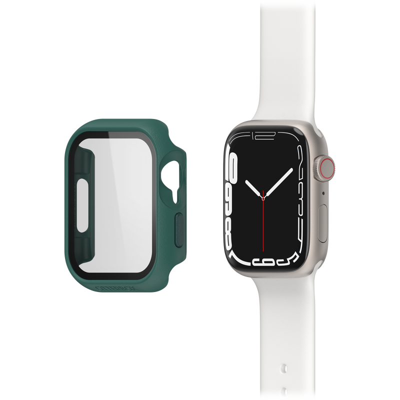 product image 2 - Apple Watch Series 9/8/7 Hülle Eclipse Series mit Displayschutz