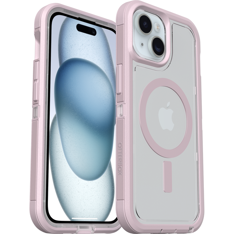 product image 1 - iPhone 16e och iPhone 15/14/13 Skal Defender Series XT