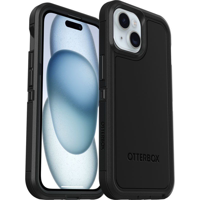 product image 1 - iPhone 16e und iPhone 15/14/13 Hülle Defender Series XT