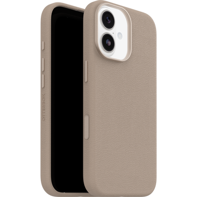 iPhone 17 Case | Symmetry Series Cactus Leather for MagSafe