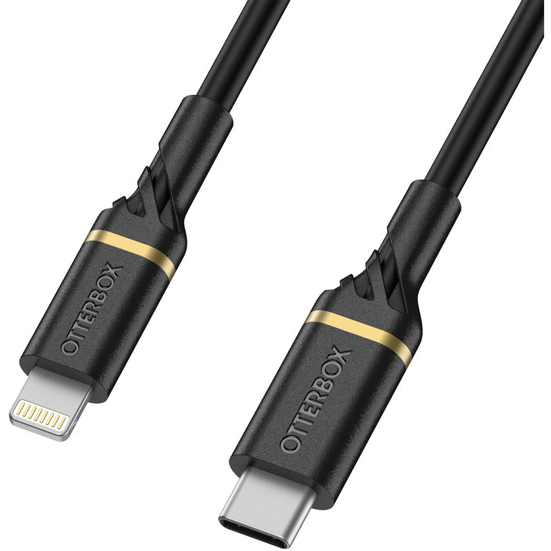 product image 1 - Lightning till USB-C (1m) Snabbladdning | På Mellannivå Kabel