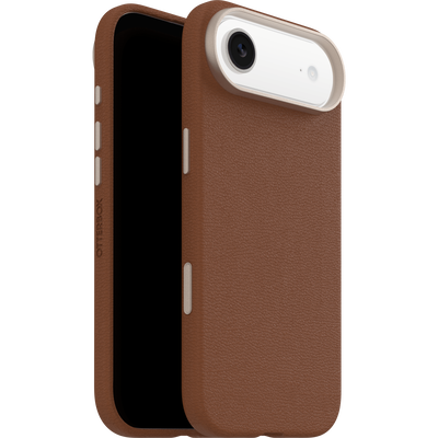 iPhone Air Case | Symmetry Series Cactus Leather for MagSafe