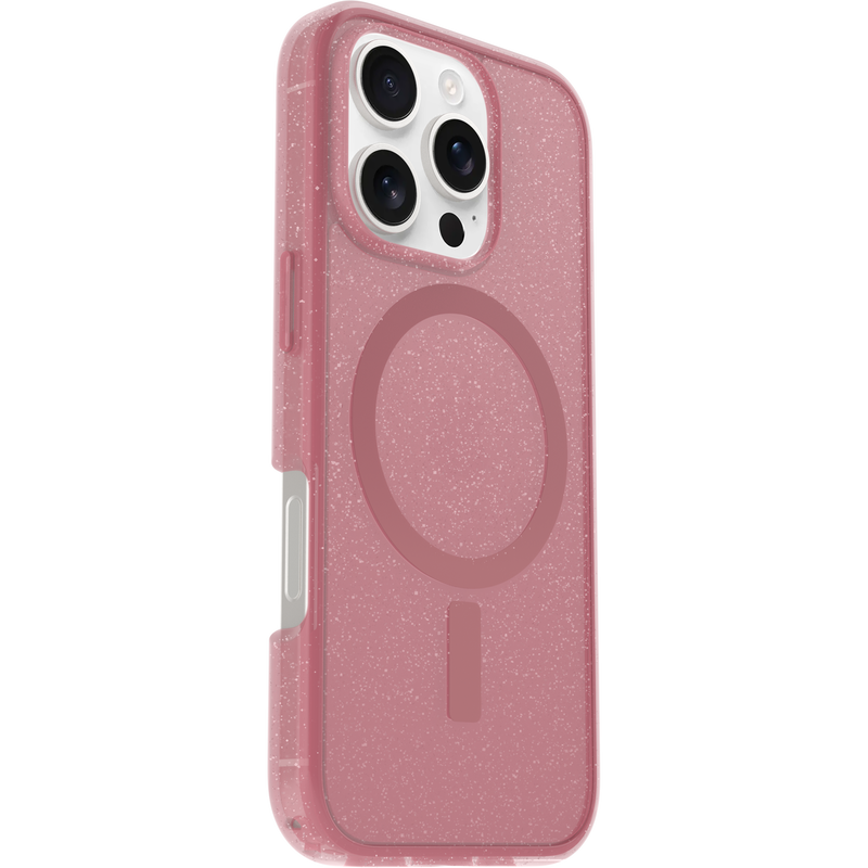product image 3 - Coque iPhone 16 Pro Symmetry Series Clear pour MagSafe
