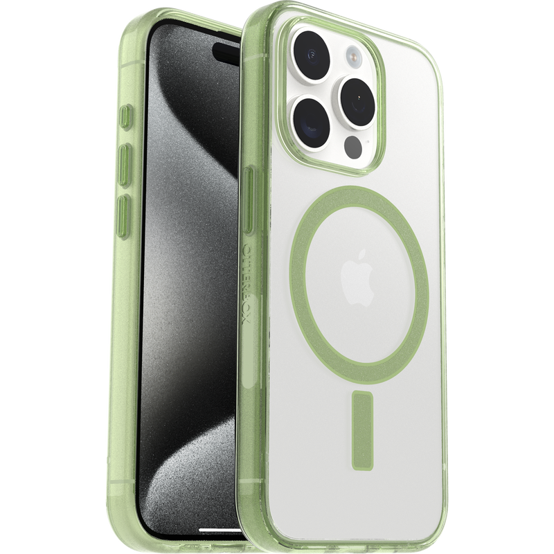 product image 2 - Coque iPhone 15 Pro Lumen Series