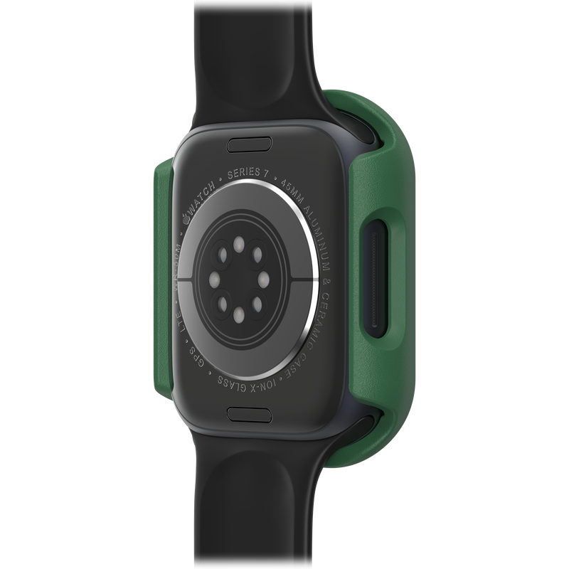 product image 5 - Coque Apple Watch Series 9/8/7 Eclipse Series avec Protecteur d'écran