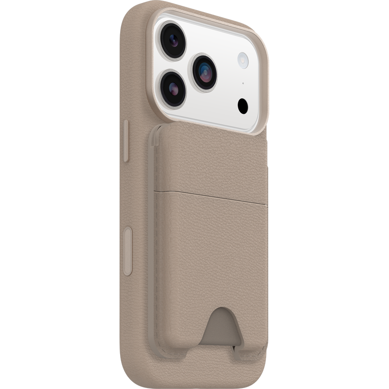 product image 3 - MagSafe Wallet Symmetry Series Cactus Leather