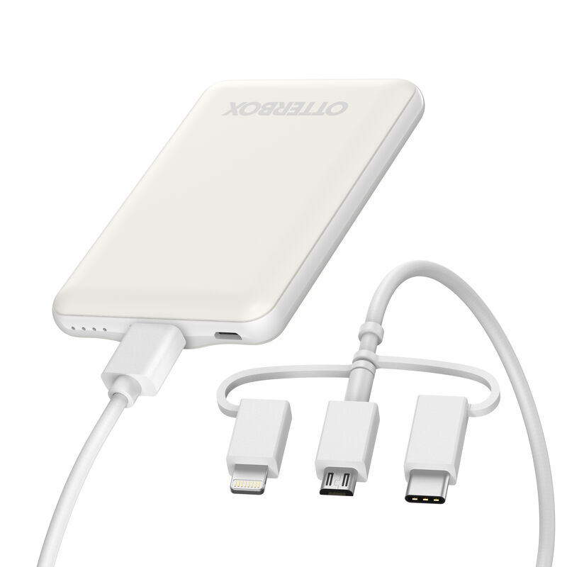 product image 1 - USB-A, USB-C, Lightning Batterie Externe