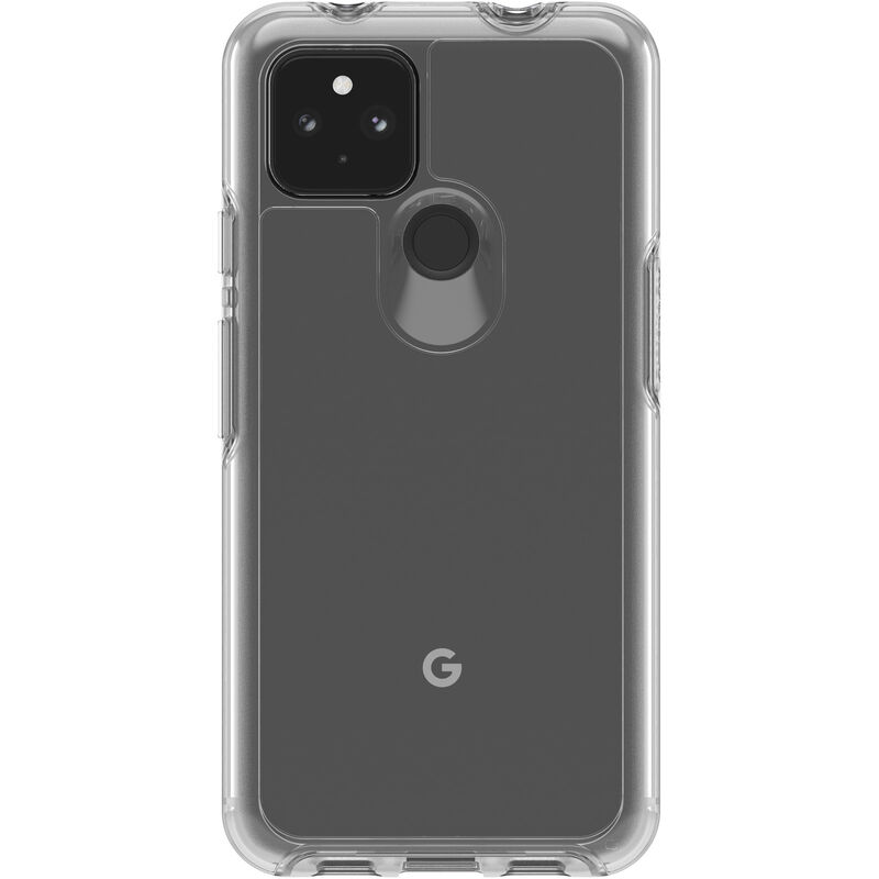 product image 1 - Coque Pixel 4a (5G) Symmetry Clear