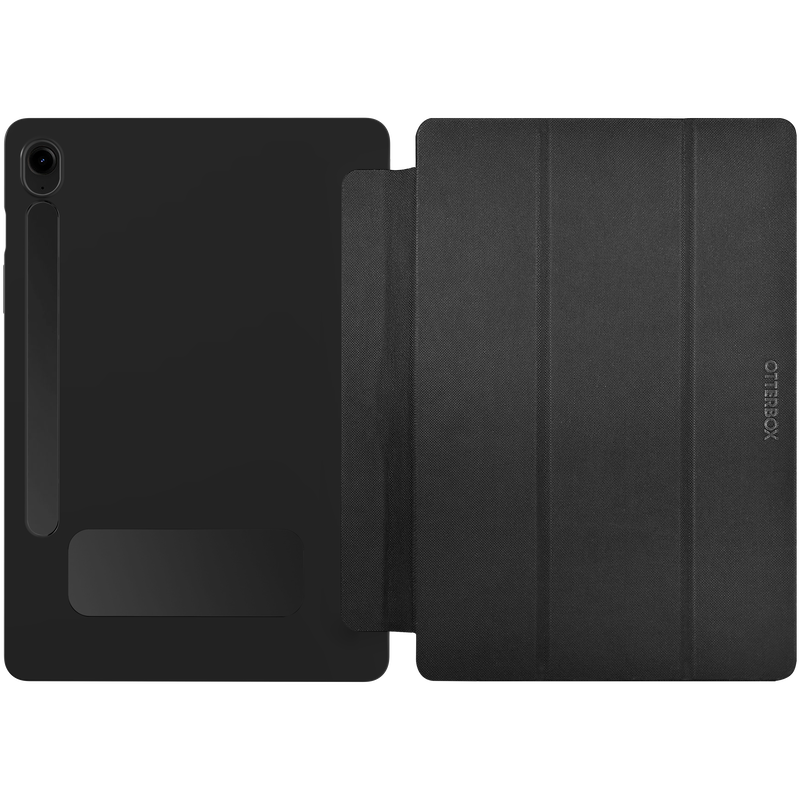 product image 3 - Galaxy Tab S10 FE und Galaxy Tab S9 FE Hülle React Series Folio