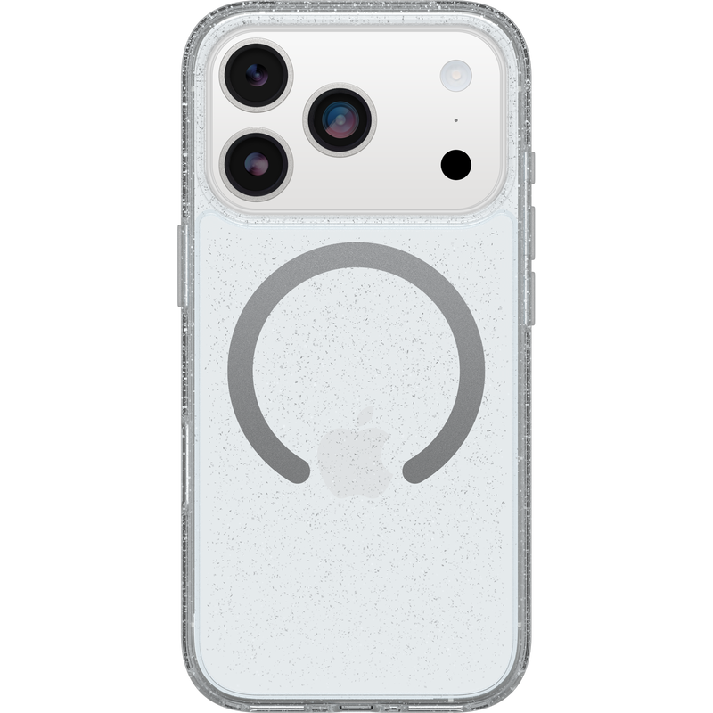 product image 2 - iPhone 17 Pro Case Symmetry Series Clear for MagSafe