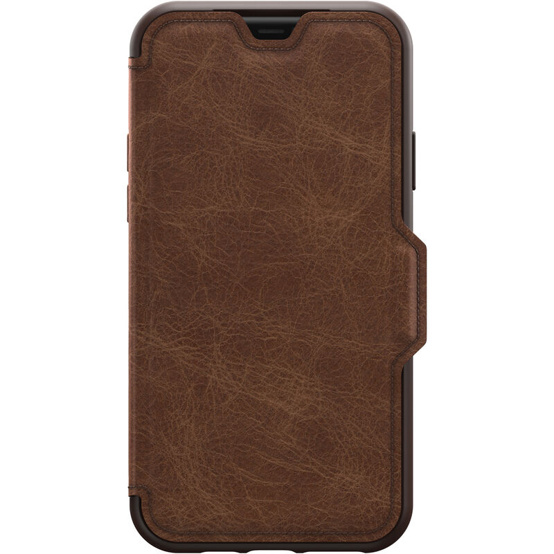 product image 3 - iPhone 11 Pro Max Hülle Strada Series Folio